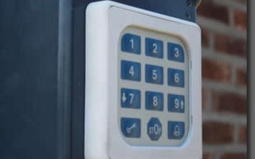 Codeklavier afbeelding 1