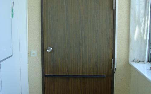 Automatische draaideuren afbeelding 5