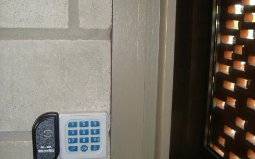 Toegang via badge-systeem afbeelding 1