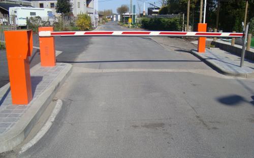 Slagbomen afbeelding 1