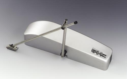 Automatische draaideuren afbeelding 4