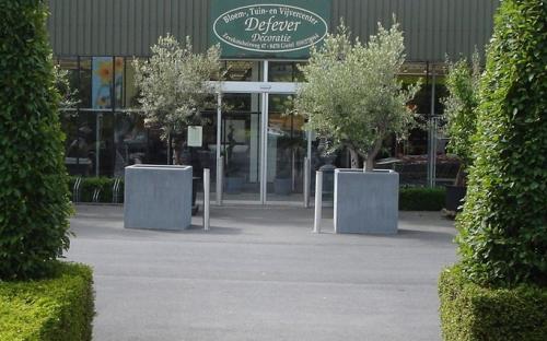 Automatische schuifdeuren afbeelding 3