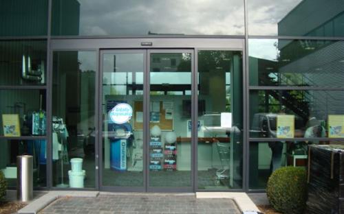 Automatische schuifdeuren afbeelding 5