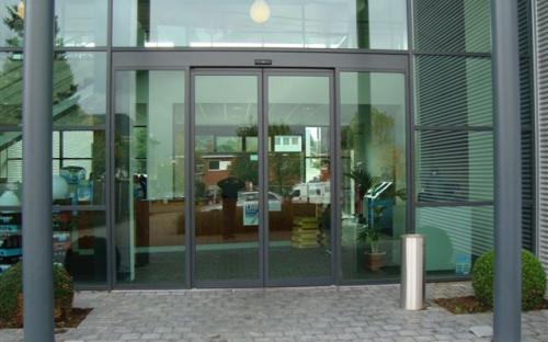 Automatische schuifdeuren afbeelding 2